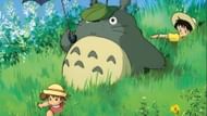 Still from My Neighbor Totoro (Image via Studio Ghibli)
